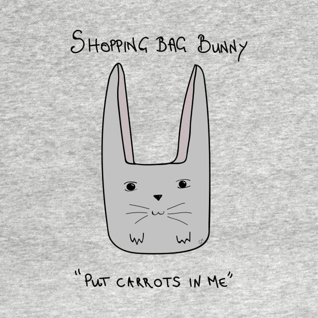 Bunny Bag by gmurphy328